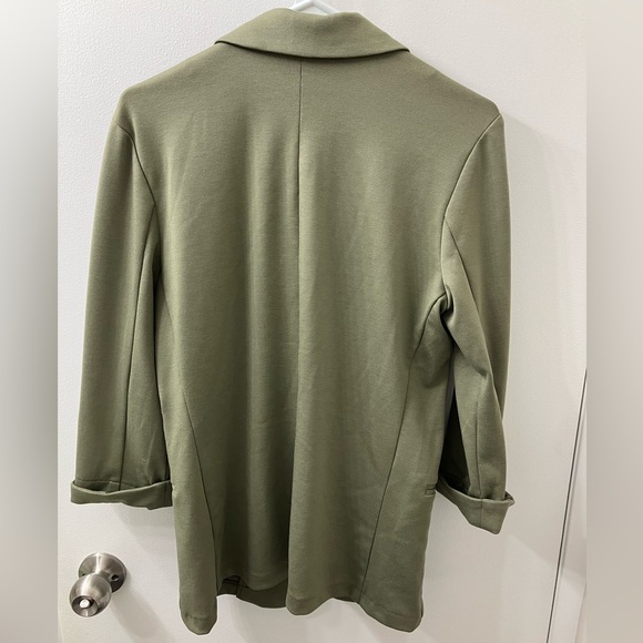 Kismet 3/4 Sleeve Blazer - Picture 2 of 2